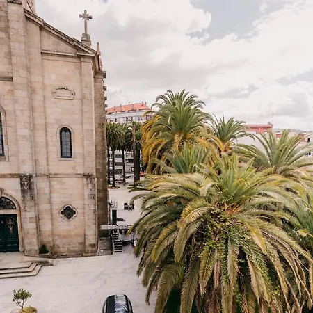 Apartment La Iglesia *
