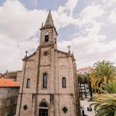 La Iglesia Apartment Caldas De Reis