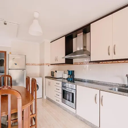 Apartman La Iglesia Caldas de Reis