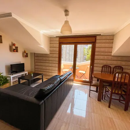Apartment La Iglesia *