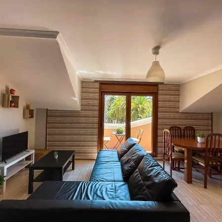 Apartman La Iglesia *