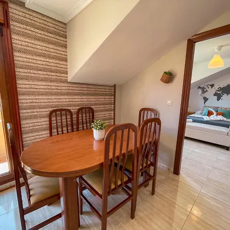 La Iglesia Apartment Caldas De Reis