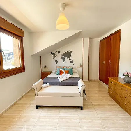Apartment La Iglesia