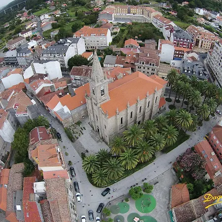 Apartment La Iglesia Caldas De Reis
