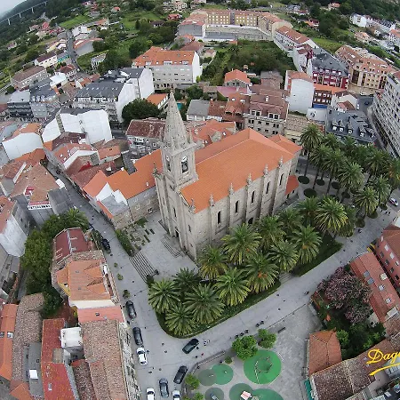 Apartment La Iglesia Caldas De Reis