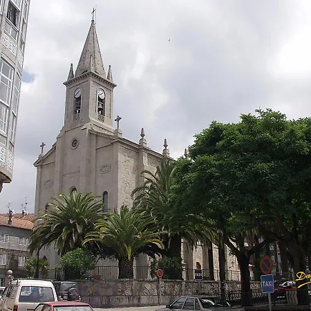 La Iglesia * Caldas De Reis