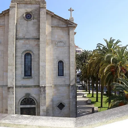 Apartment La Iglesia Caldas De Reis