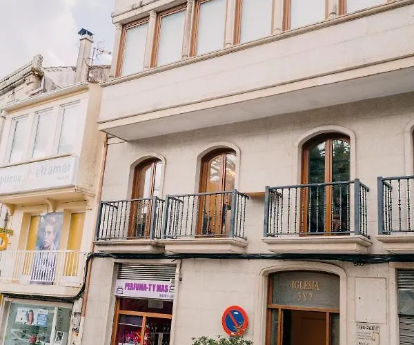 Lägenhet La Iglesia