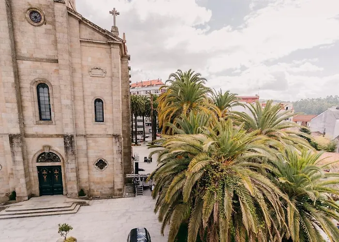 Apartman La Iglesia *