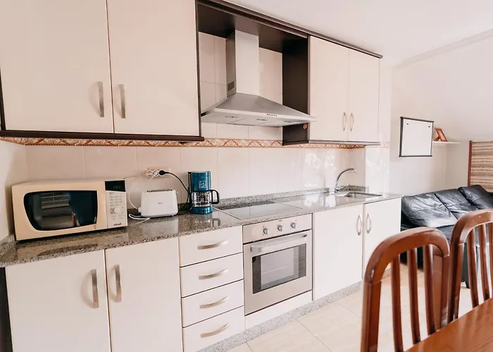 Lägenhet La Iglesia