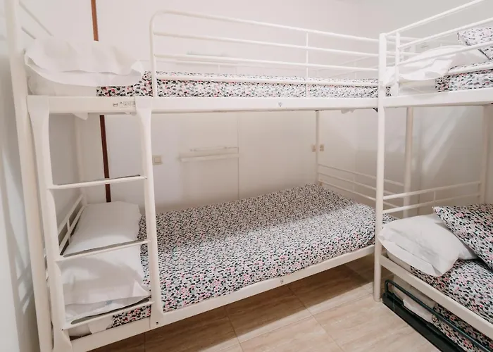 La Iglesia Lägenhet *