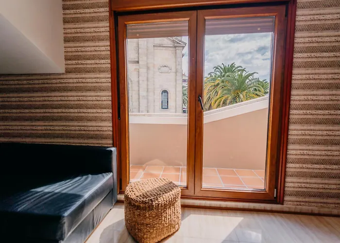 Lägenhet La Iglesia