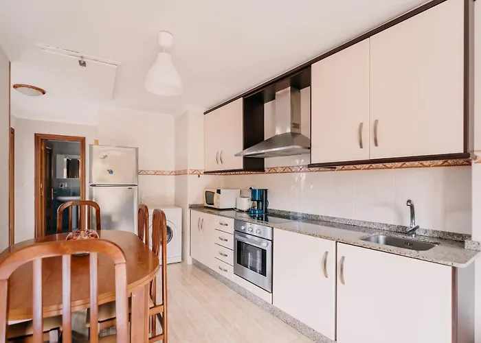 Apartman La Iglesia Caldas de Reis