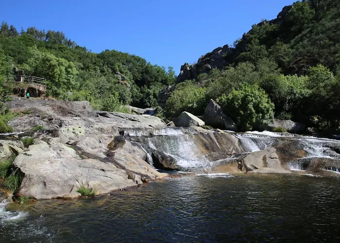 La Iglesia Lägenhet Caldas De Reis