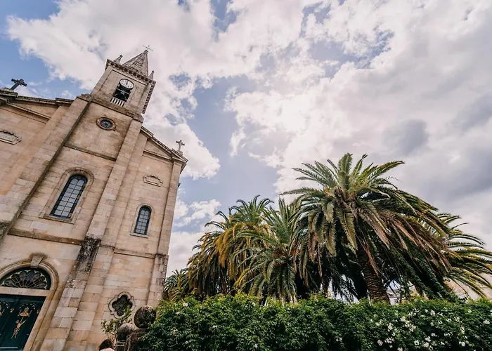 La Iglesia Lägenhet