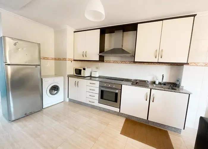 La Iglesia Lägenhet Caldas De Reis