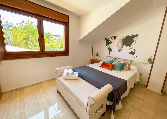 La Iglesia Lägenhet