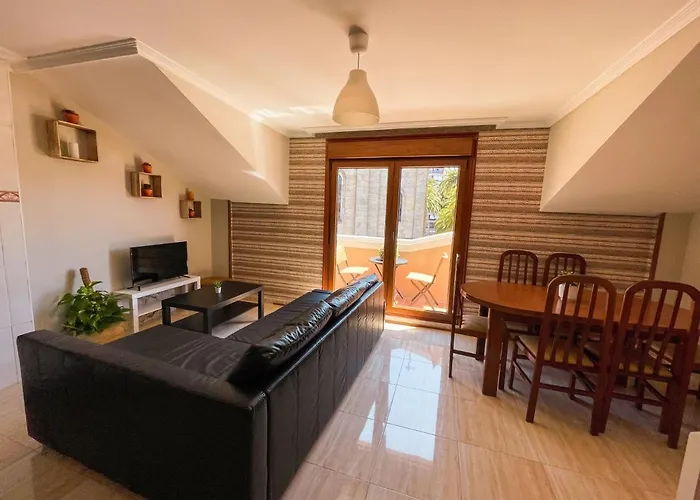 Lägenhet La Iglesia *