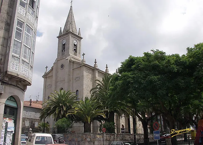 La Iglesia * Caldas De Reis