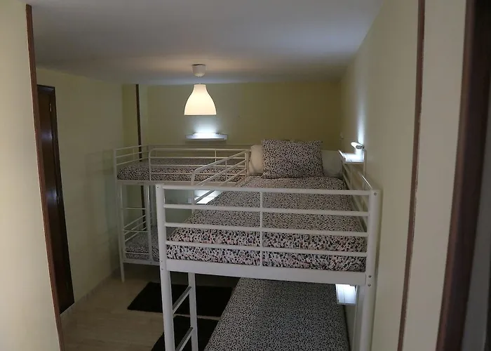 La Iglesia Lägenhet Caldas De Reis